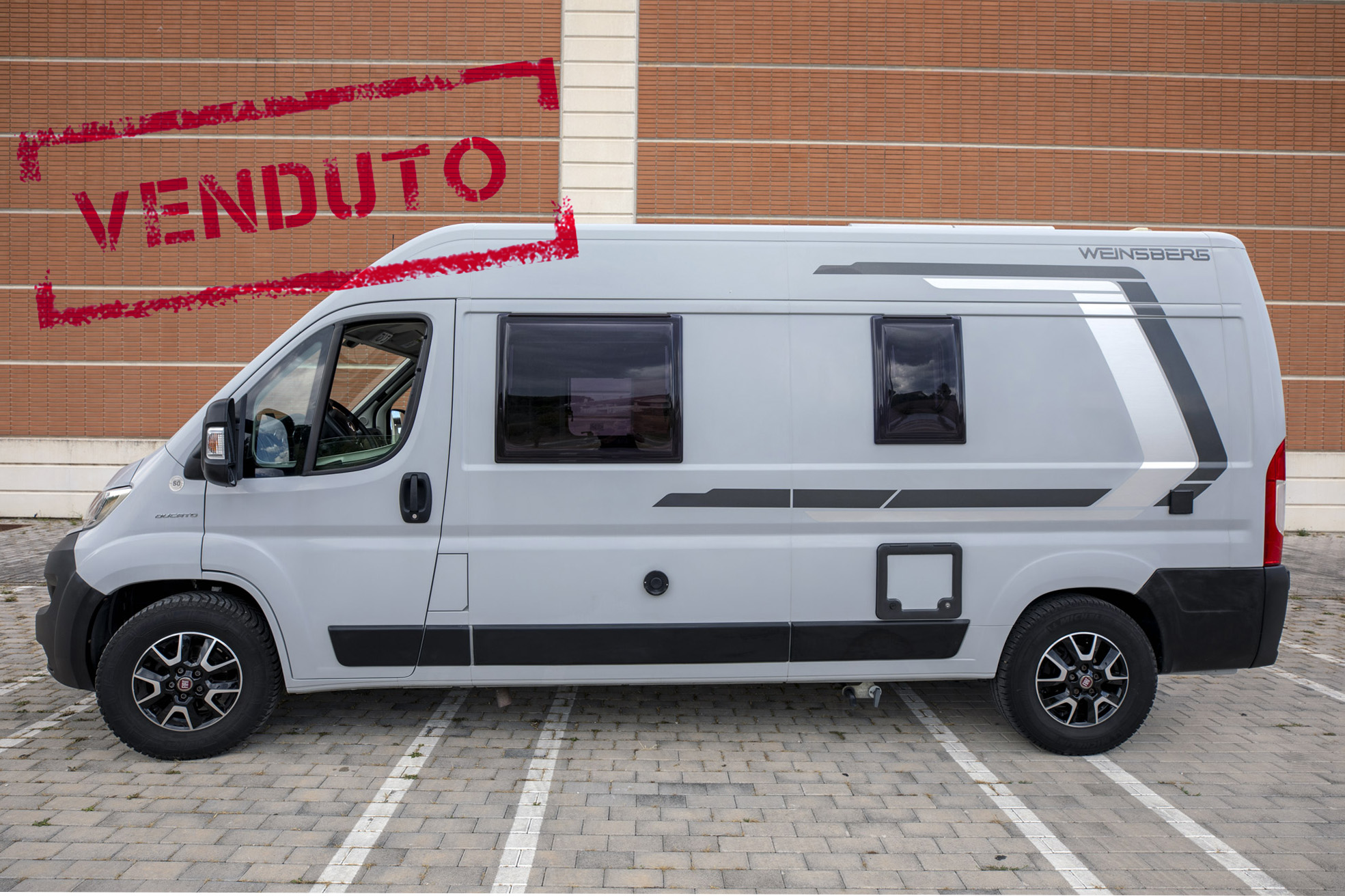 Knaus Weunsberg CaraTour 600, 2020 onlyvans.nu